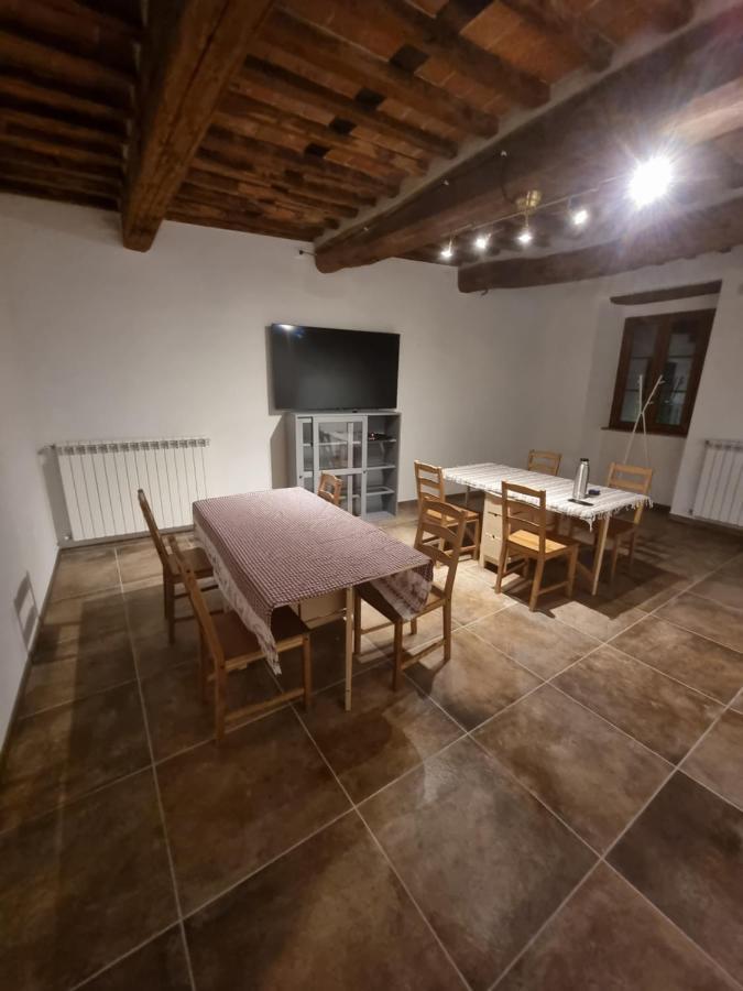 Agriturismo Il Castello Villa Borgo a Mozzano Ngoại thất bức ảnh