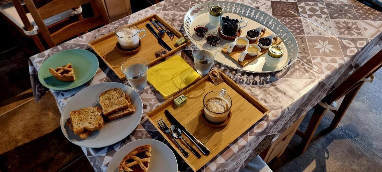 Agriturismo Il Castello Villa Borgo a Mozzano Ngoại thất bức ảnh