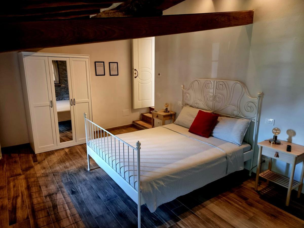 Agriturismo Il Castello Villa Borgo a Mozzano Ngoại thất bức ảnh